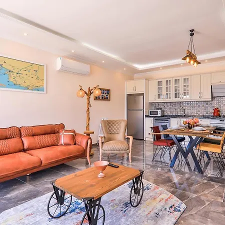 Babil Villa Gelemiş